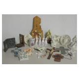 Lot Of Christian Religious Decor - Mostly Ceramic