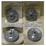 Lot Of 4 Variable Motor Pulleys - NIP