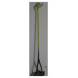 32" Long "4" Branding Iron