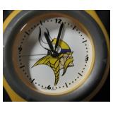 Minnesota Vikings NFL Watch w/ Box - Appears New