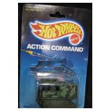 Vtg NIP 1988 Hot Wheels Assault Crawler