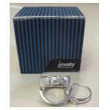 Jewelry Television Ring w/ Original Box