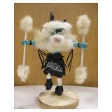 10" Tall Antelope Navajo Kachina Doll