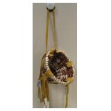 5" Tall Hanging Apache Burden Basket