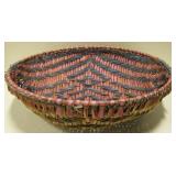 3" Tall - 13.5" Diameter Hopi Sifter Basket