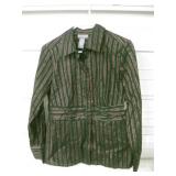Laura Scott Size M/M Blouse