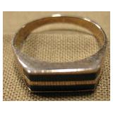 18K HGE Ring