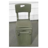 Camping Chair/Cooler Combo 12" X 14" X 30.5"