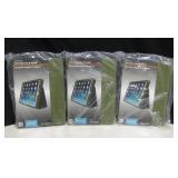3 NIP Kensington iPad Air Soft Folio Case w/ Stand