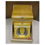 Lot Of NIB Stove Drip Pan And Rings