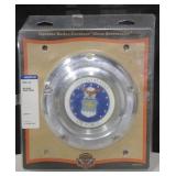 NIP Harley Davidson Air Force Derby Cover