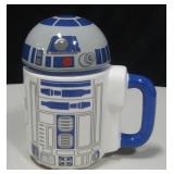 R2D2 Lucasfilm Star Wars Mug 7"