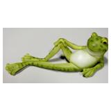 Sexy Frog Statue 12" Long