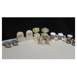 Lot Of Assorted Vintage Salt & Pepper Sets