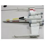X-Wing Fighter w/ Sound Effects 29.5" X 25" X 6"