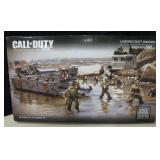 Call Of Duty Collector Construction Set - NIP