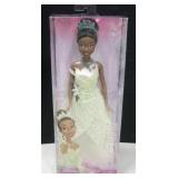 Disney Princess Tiana Doll NIB