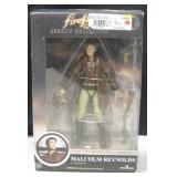 Firefly Malcom Reynolds Action Figure NIB