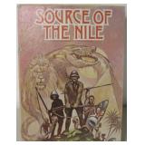 Source of the Nile Game - Avalon Hill