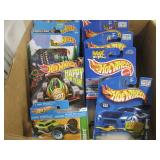 Lot Of 12 Hot Wheels