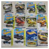 Lot Of 12 Hot Wheels