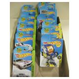 Lot Of 12 Hot Wheels