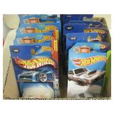 Lot Of 12 Hot Wheels