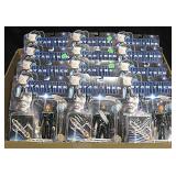 Lot of 12 Star Trek 1st Contact Action Figures NIP