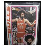 1979 Topps Artis Gilmore NBA Basketball Card