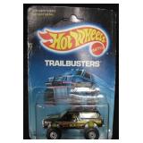 Vtg NIP 1986 Hot Wheels Trailbusters