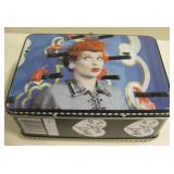 I Love Lucy Lunch Box 7" x 5" x 3"