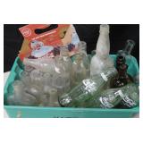 Miscellaneous Vintage Bottle Lot
