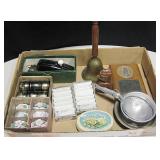Box Lot of Assorted Collectibles