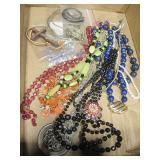 Box Lot of Assorted Jewelry