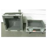 Wheeled PowerMark Foam Padded Equipment Case