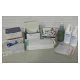 Assorted Cleaning & Medical Items