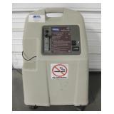 InvaCare Platinum XL HFII Oxygen Concentrator