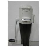 Vintage Dazey Model 160 Atomic Era Ice Crusher