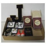 Box Of Jewelry & Assorted Collectibles