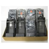 Box Of Leather 2-Way Radio Holders