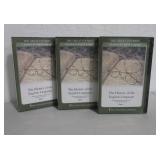 History Of The English Language 3 Part CD Set
