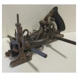 Vintage Stanley No. 55 Combination Plane