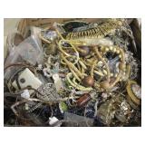 Box Lot of Jewelry