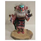 6" Tall Cloudy Kachina - Signed