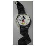 Mickey Mouse Watch Wall Clock - 8.5" Diameter Face