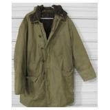 WWII Military Fur Lined Parka