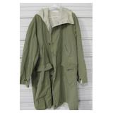WWII Mountain Division Reversible Parka