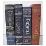 FUNKE Inkspell, Dragon Rider & Inkheart