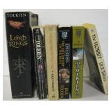 Miscellaneous J.R.R. Tolkien Books