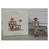 Hallmark Keepsake Harley-Davidson Table Display